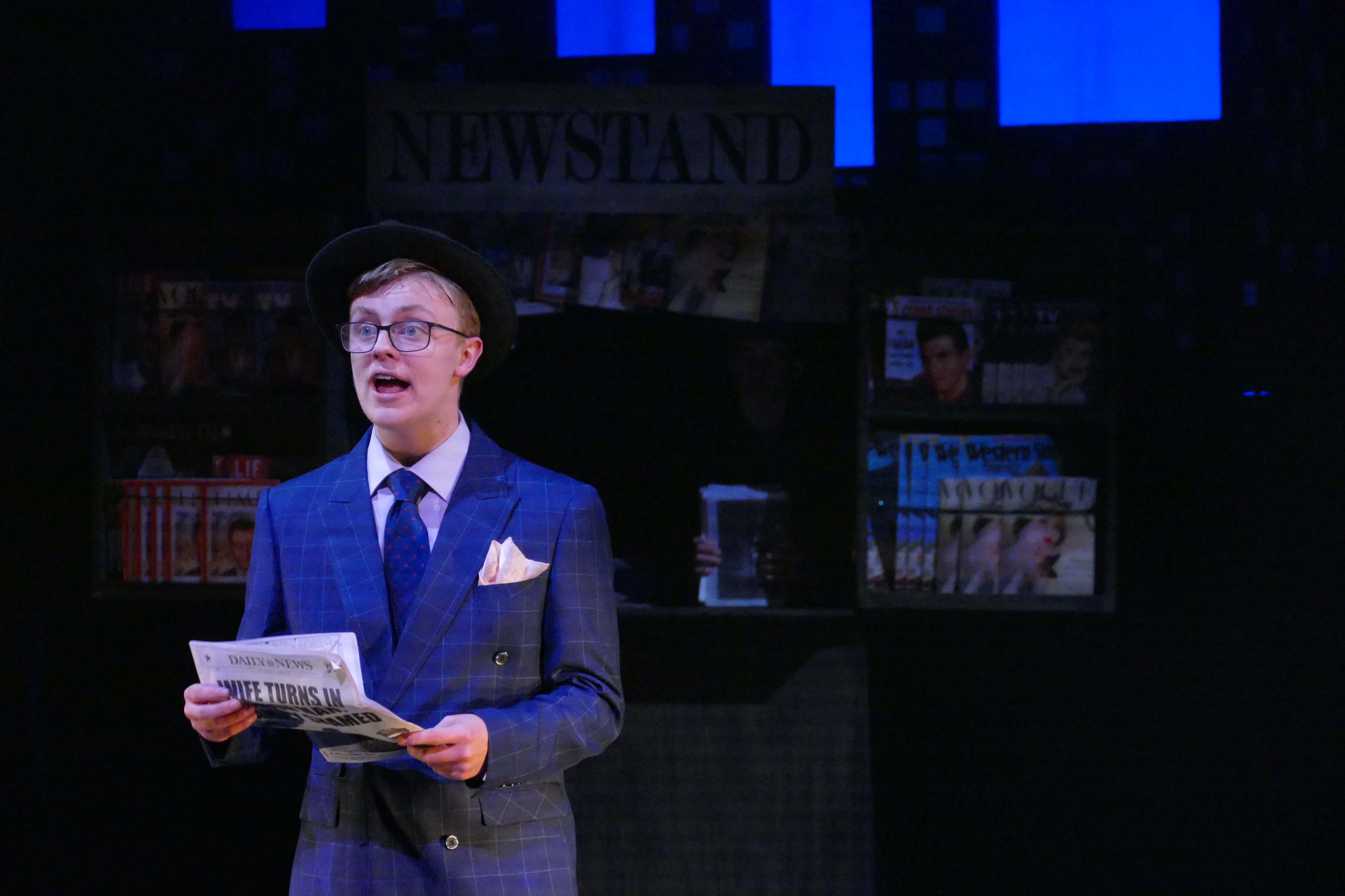 Guys and Dolls - Senior School Production - December 2021